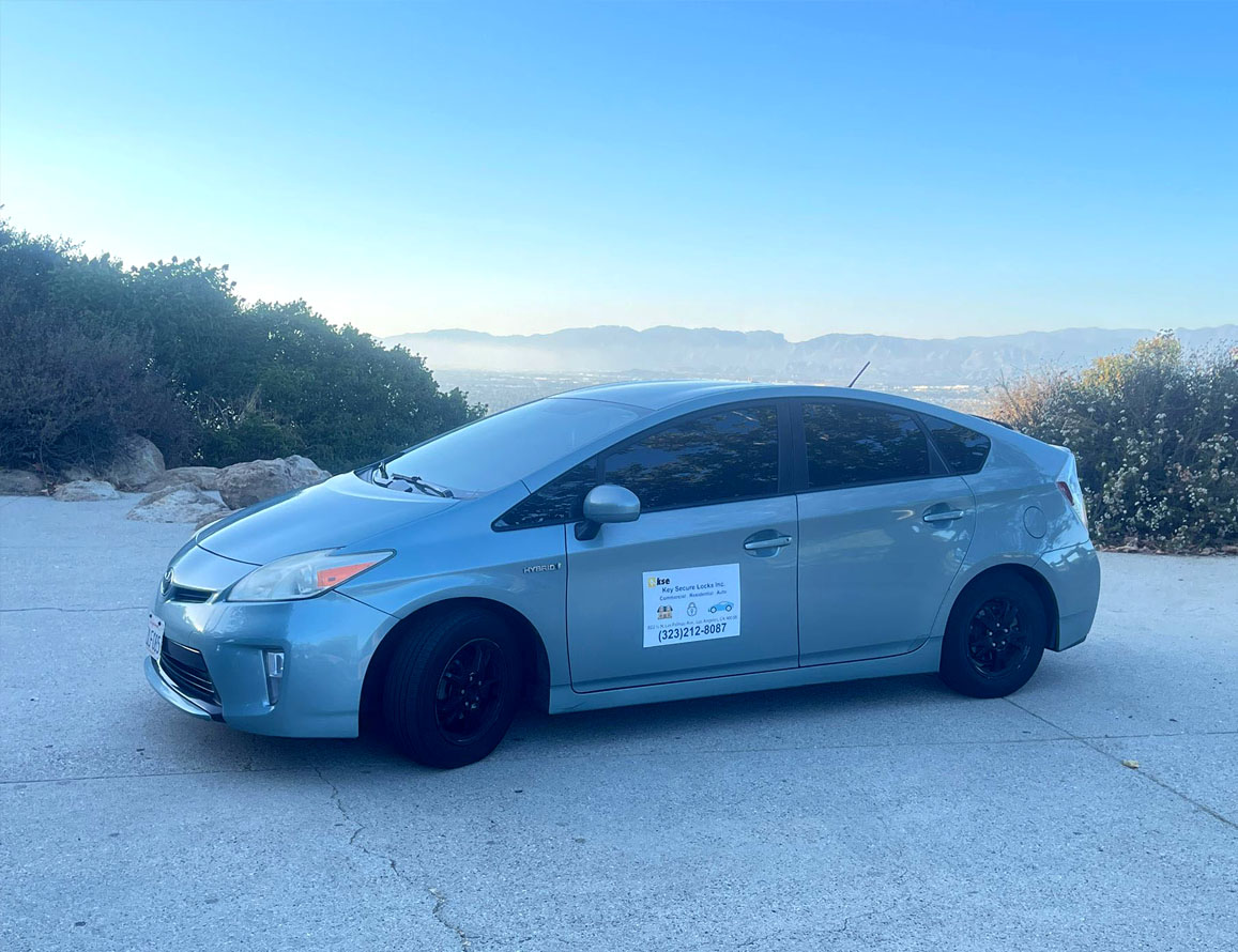 Emergency locksmith Los Angeles