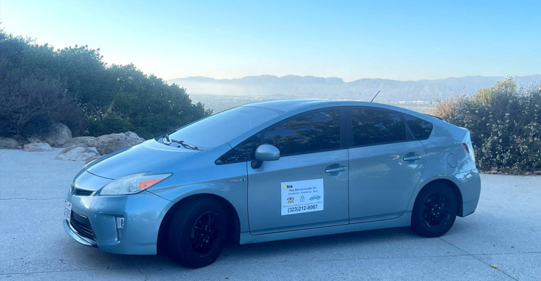 Emergency locksmith Los Angeles